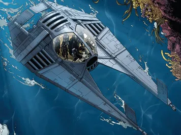 Thumbnail 7 of 7 for Imperial Submarine