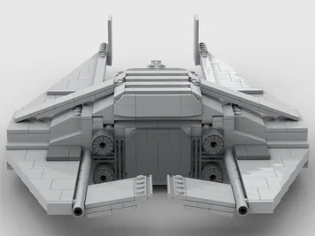 Thumbnail 3 of 7 for Imperial Submarine