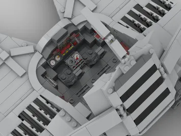 Thumbnail 6 of 7 for Imperial Submarine