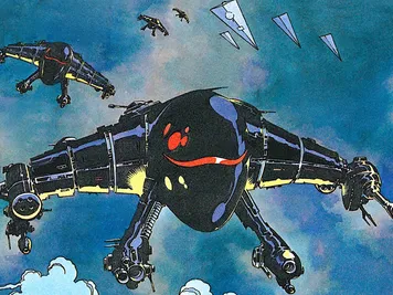 Thumbnail 5 of 5 for Shadow Droid