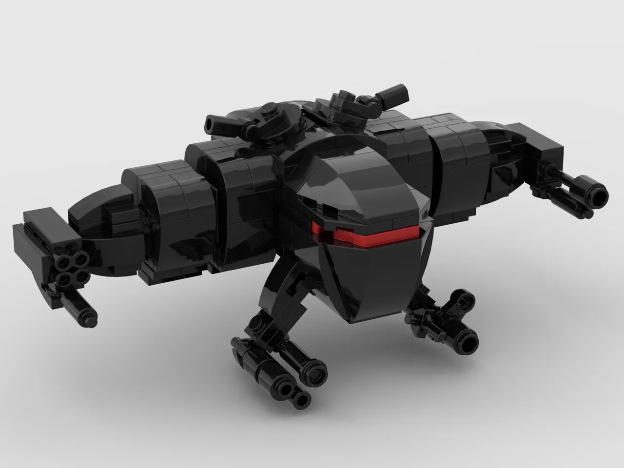 Preview image for Shadow Droid