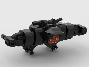 Thumbnail 2 of 5 for Shadow Droid