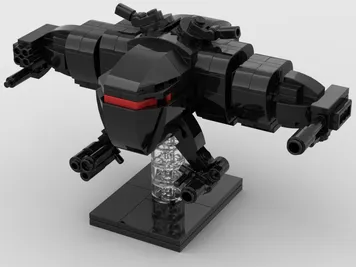 Thumbnail 4 of 5 for Shadow Droid