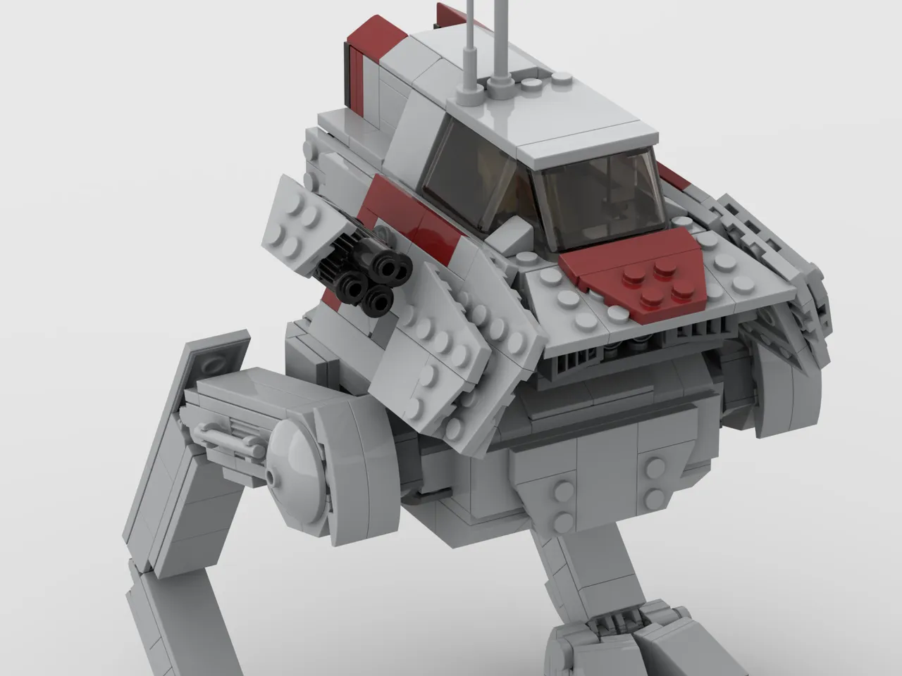 Preview image for All Terrain Experimental Repeater