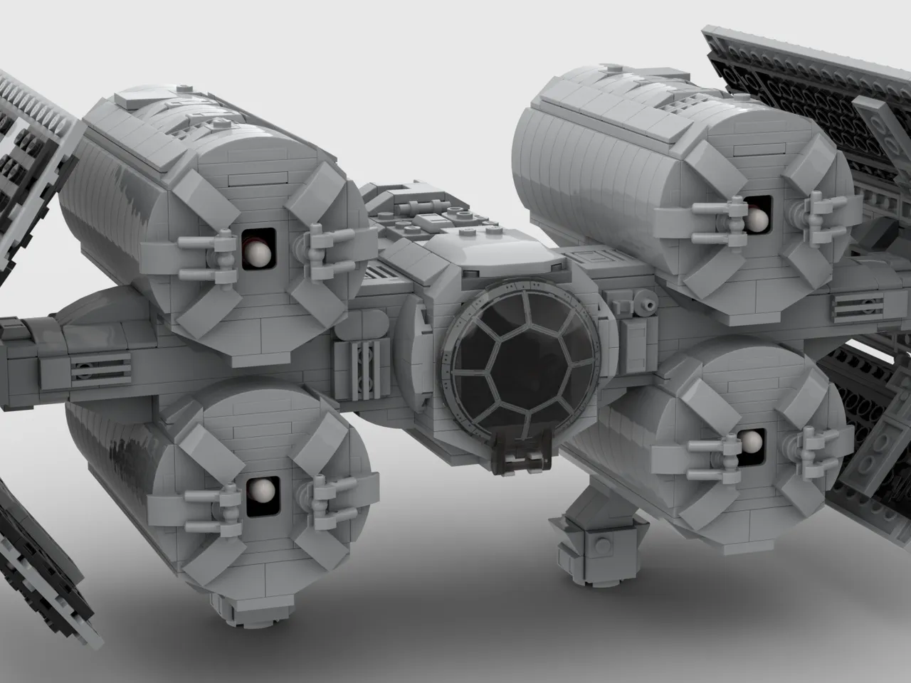 Preview image for TIE Punisher