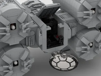 Thumbnail 3 of 4 for TIE Punisher