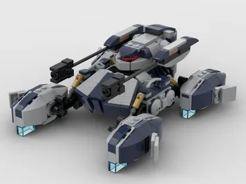 Thumbnail 2 of 9 for Ground Armored Tank