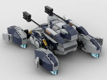 Thumbnail 3 of 9 for Ground Armored Tank