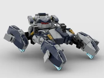 Thumbnail 1 of 9 for Ground Armored Tank