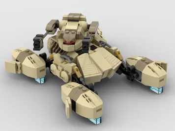 Thumbnail 4 of 9 for Ground Armored Tank