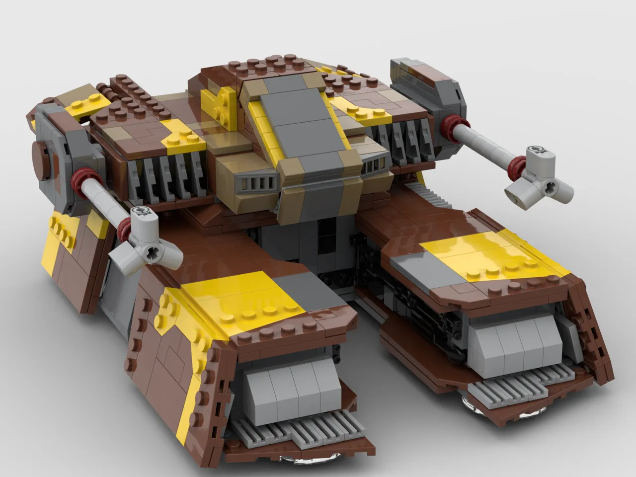 Preview image for Canderous-class assault tank