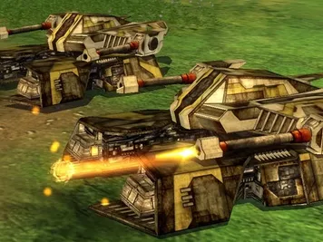 Thumbnail 6 of 6 for Canderous-class assault tank