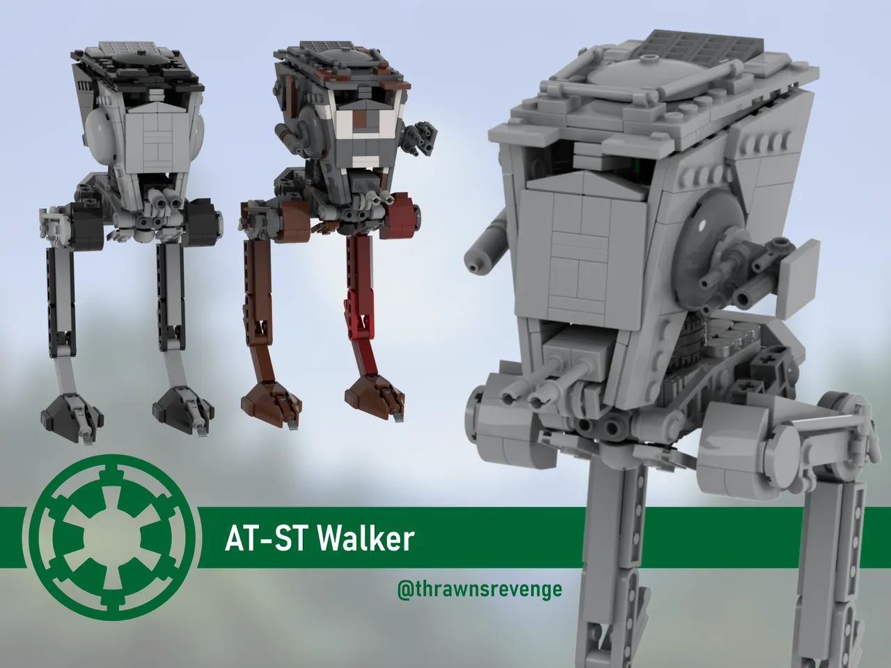 AT-ST Basic Pack
