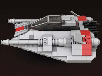 Thumbnail 3 of 10 for T-47 Snowspeeder