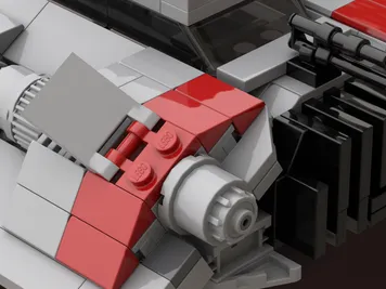 Thumbnail 5 of 10 for T-47 Snowspeeder