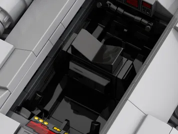 Thumbnail 6 of 10 for T-47 Snowspeeder