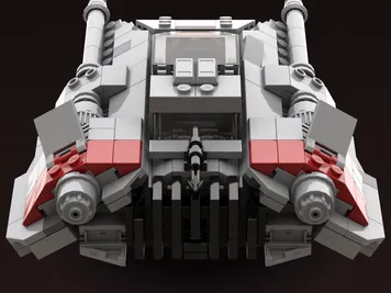 Thumbnail 7 of 10 for T-47 Snowspeeder