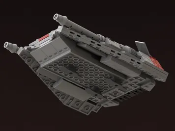 Thumbnail 9 of 10 for T-47 Snowspeeder