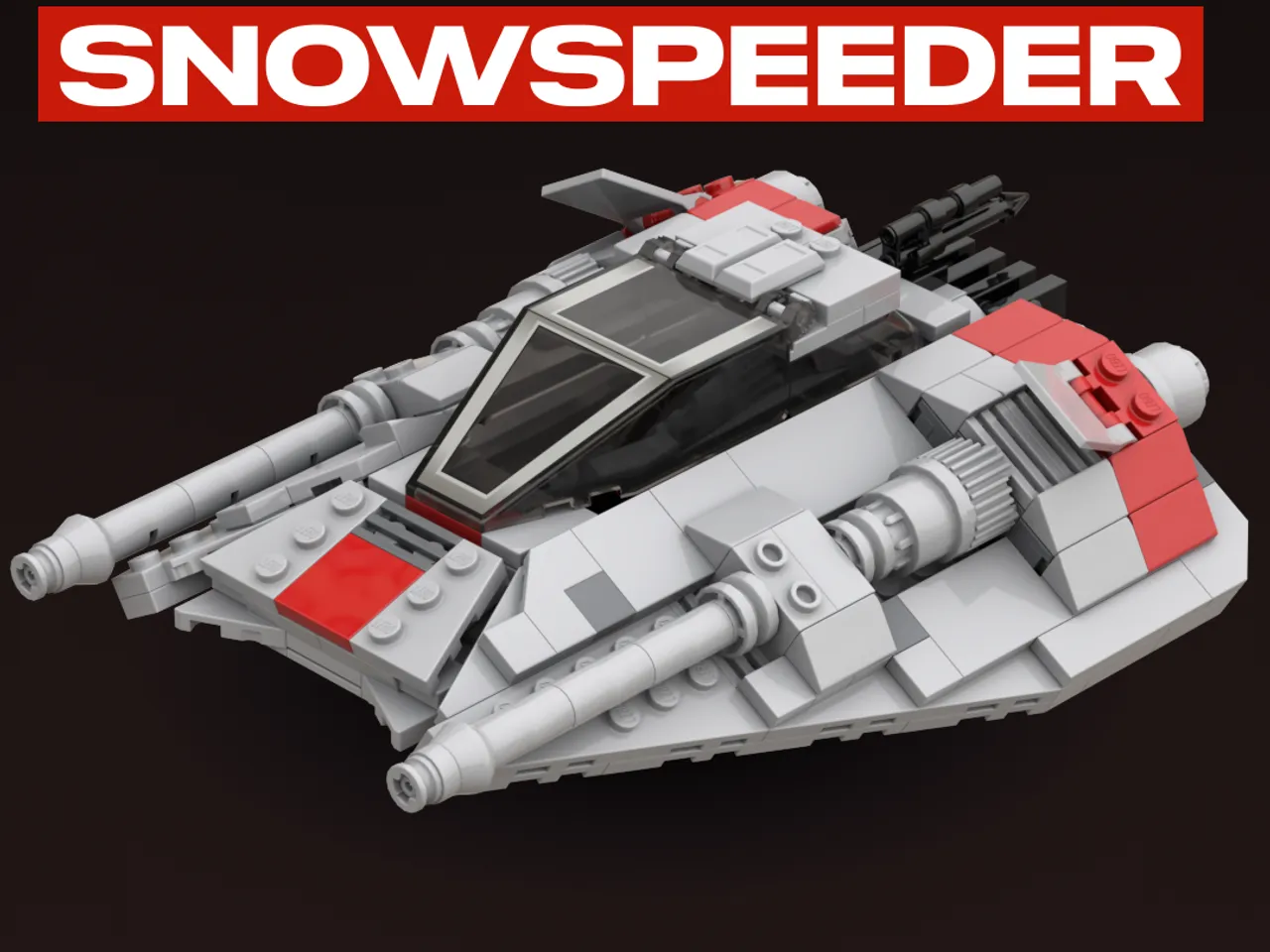 Preview image for T-47 Snowspeeder