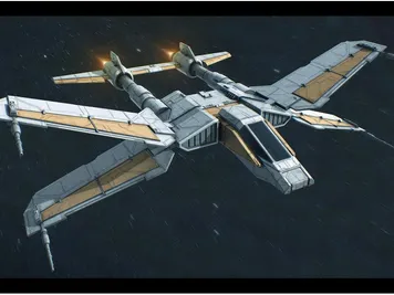 Thumbnail 6 of 6 for X-83 Twintail