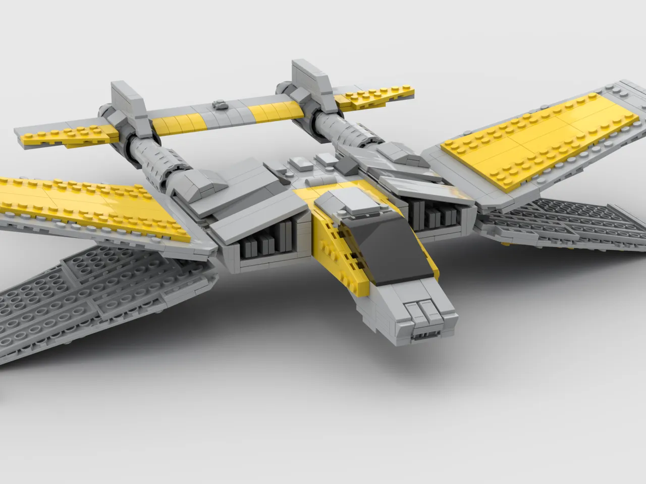 Preview image for X-83 Twintail