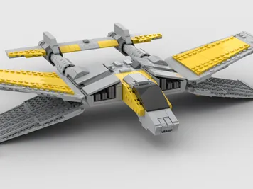 Thumbnail 1 of 6 for X-83 Twintail