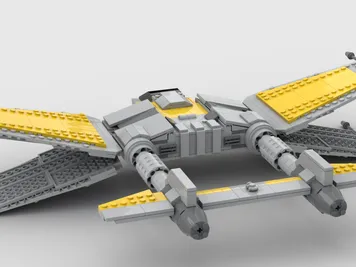 Thumbnail 2 of 6 for X-83 Twintail