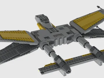 Thumbnail 3 of 6 for X-83 Twintail