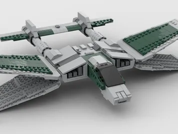 Thumbnail 5 of 6 for X-83 Twintail