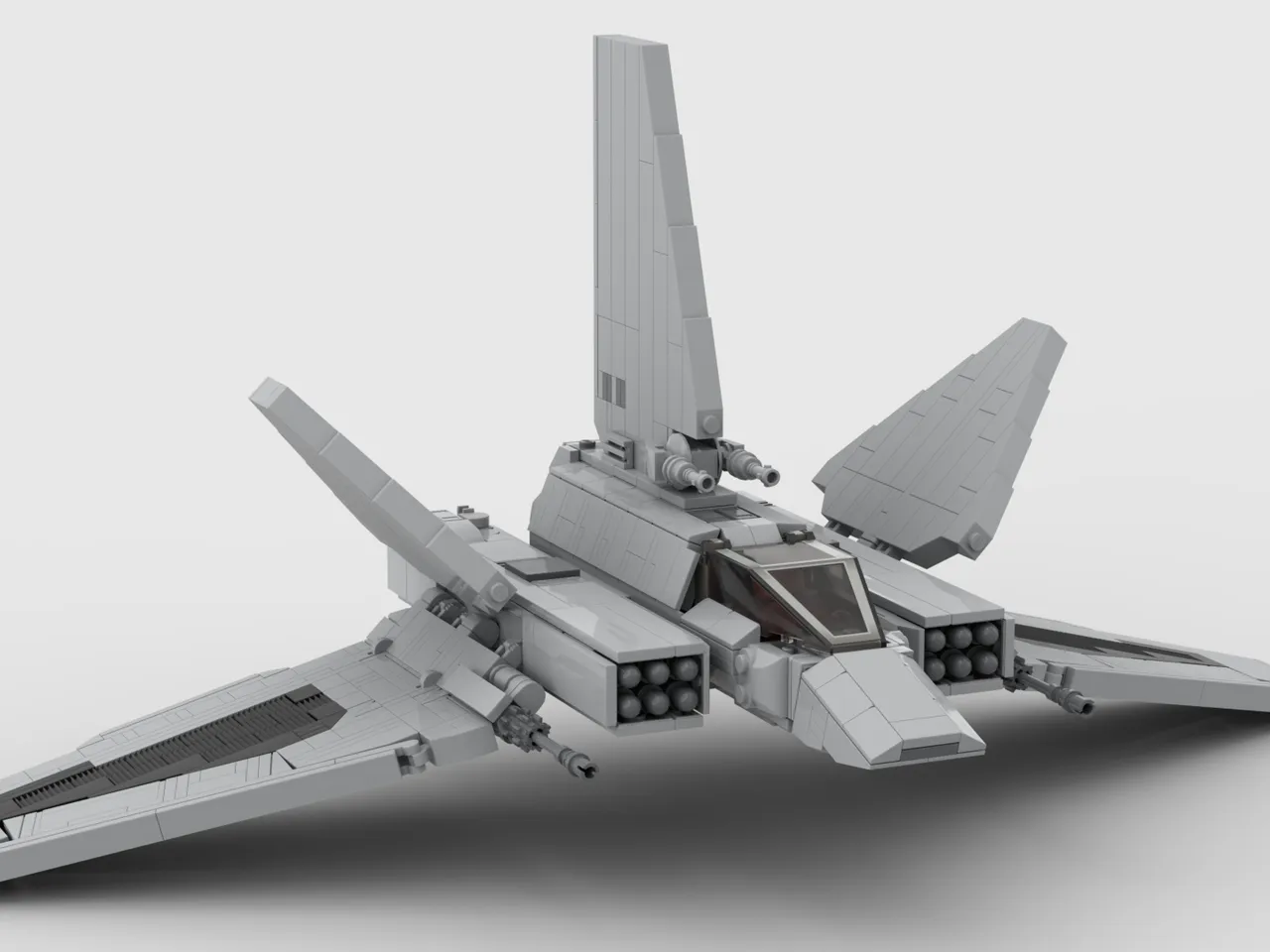 Preview image for Alpha XG-1 V1