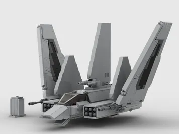 Thumbnail 6 of 9 for Alpha XG-1 V1