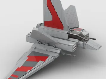 Thumbnail 8 of 9 for Alpha XG-1 V1