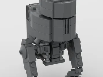 Thumbnail 3 of 4 for Imperial/Clone Personal Walker