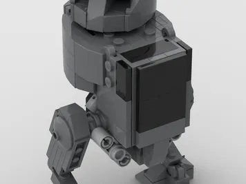 Thumbnail 1 of 4 for Imperial/Clone Personal Walker