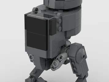 Thumbnail 2 of 4 for Imperial/Clone Personal Walker