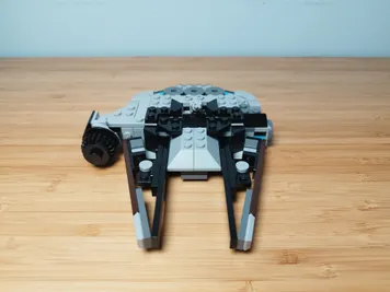 Thumbnail 6 of 6 for Millennium Camera (31147 Alternate Build)