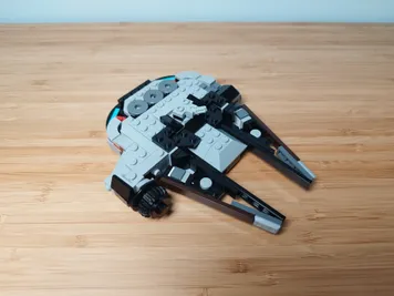 Thumbnail 4 of 6 for Millennium Camera (31147 Alternate Build)