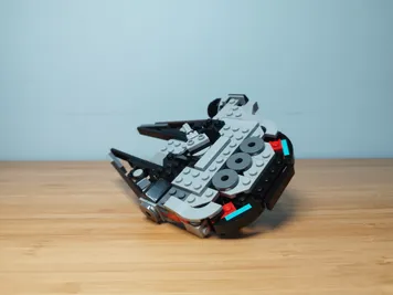 Thumbnail 3 of 6 for Millennium Camera (31147 Alternate Build)