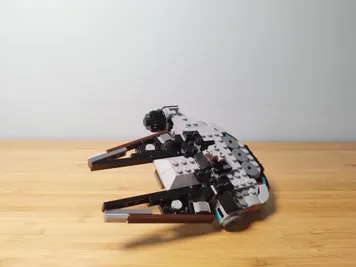 Thumbnail 2 of 6 for Millennium Camera (31147 Alternate Build)