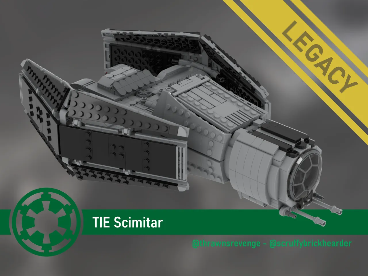 Preview image for TIE Scimitar