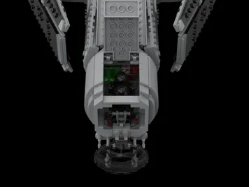 Thumbnail 5 of 6 for TIE Scimitar