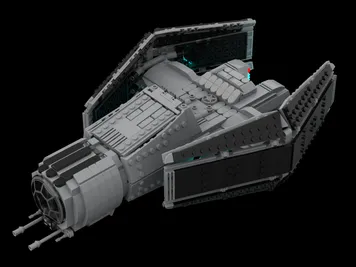 Thumbnail 2 of 6 for TIE Scimitar