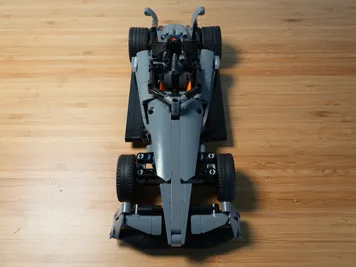 Thumbnail 3 of 8 for Formula E Gen 3 (42173 Alternate Build)