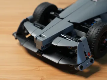 Thumbnail 4 of 8 for Formula E Gen 3 (42173 Alternate Build)