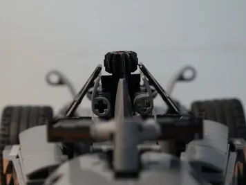 Thumbnail 5 of 8 for Formula E Gen 3 (42173 Alternate Build)