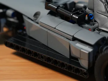 Thumbnail 6 of 8 for Formula E Gen 3 (42173 Alternate Build)