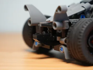 Thumbnail 7 of 8 for Formula E Gen 3 (42173 Alternate Build)