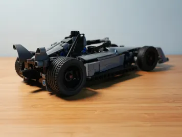 Thumbnail 8 of 8 for Formula E Gen 3 (42173 Alternate Build)