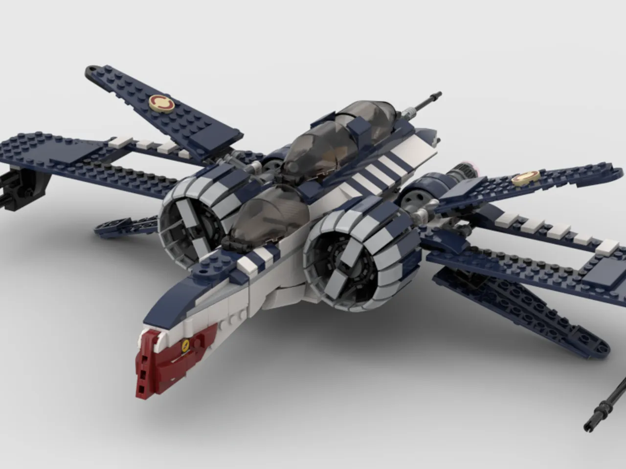 Preview image for ARC-170 Munnilinst