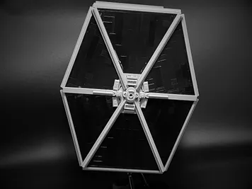 Thumbnail 3 of 9 for Imperial fighter